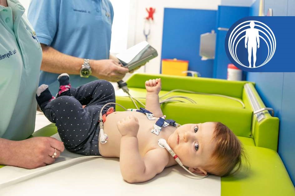 Cardiologia pediatrica imagen descriptiva