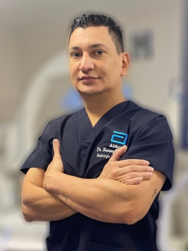 Dr. Harvey Manosalva